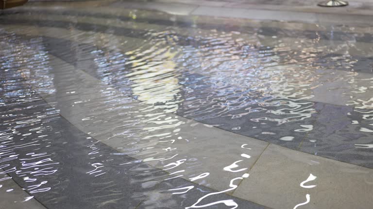 Shopping malls are overflowing